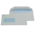 Gallery envelopes ft 114 x 229 mm gummed, window on the left (ft 40 x 110 mm)