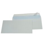 Gallery enveloppes, ft 114 x 229 mm, bande adhésive, boîte de 500 pièces