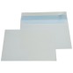 Gallery enveloppen ft 162 x 229 mm, stripsluiting, binnenzijde blauw, doos van 500 stuks