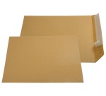 Gallery Pochettes kraft, ft 230 x 310 mm, bande adhésive, boîte de 250 pièces