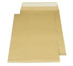 Gallery Pochettes kraft, ft 230 x 310 mm, bande adhésive, boîte de 250 pièces