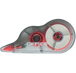 OFFICE products dérouleur de correction, 5 mm x 8 m
