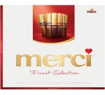 Merci Finest Selection Chocolate 250g