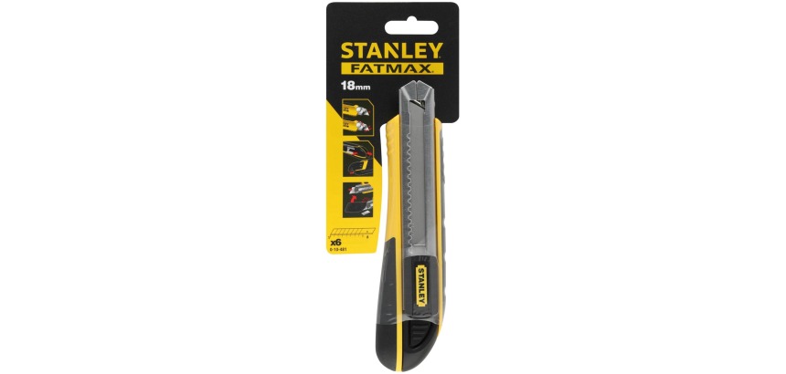 Cutter Stanley FATMAX 18mm