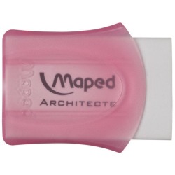 Maped gomme Architecte sous blister