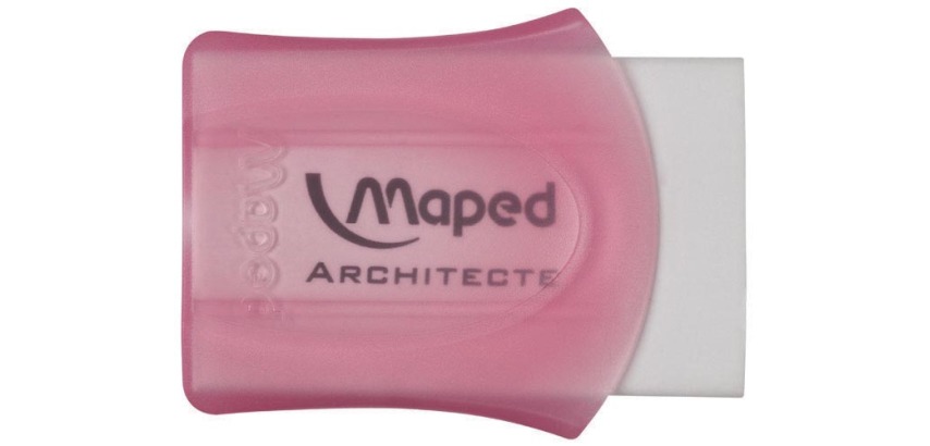 Maped Architect Eraser Blister Pack