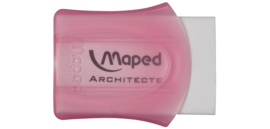 Maped gum Architecte op blister