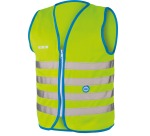 Wowow Fun Jacket gilet de sécuité, vert, enfant