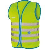 Wowow Fun Jacket fluohesje, groen, kind