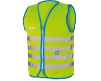 Wowow Fun Jacket fluohesje, groen, kind