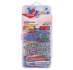 OFFICE products office set, 135 pièces