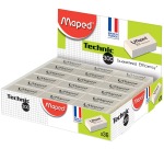 Maped gomme Technic 300, mini, blanc