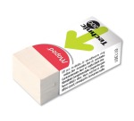 Maped gomme Technic 300 avec fourreau carton et emballage cellophane, boîte de 36 pièces