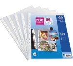 Viquel Klarsichthülle für Fotos, Packung mit 25 Stück