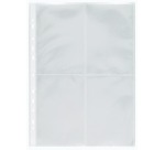 Viquel Klarsichthülle für Fotos, Packung mit 25 Stück