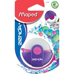 Maped gomme Zenoa sous blister