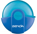 Maped gum Zenoa, geassorteerde kleuren, blister van 1 stuk