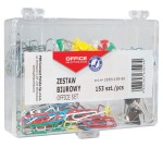 OFFICE products office set, 153 pièces