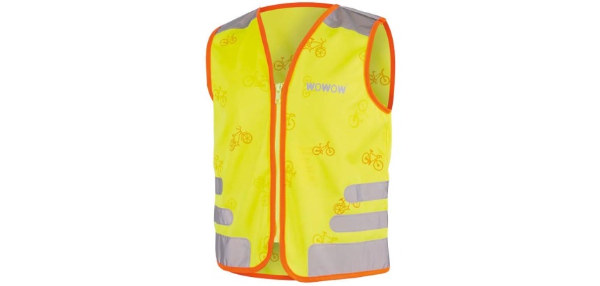 Wowow Nuttty Jacket gilet de sécurité, XS (enfant)