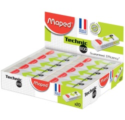 DE_GOMME MAPED TECHNIC 600 20X