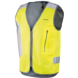 Wowow Tegra gilet de sécuité, jaune