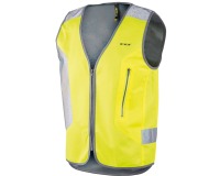Wowow Tegra gilet de sécuité, jaune