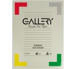 Gallery tekenpapier, 190 g, ft 27 x 36 cm, extra zwaar houtvrij papier, blok van 20 vel