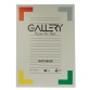 Gallery schetsblok, ft 21 x 29,7 cm (A4), 180  g/m², blok van 50 vel