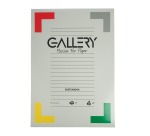 Gallery carnet de croquis, 180 g/m², ft A3, 50 feuilles