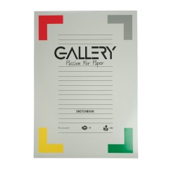 EN_BLOC CROQUIS DINA3 297X420 50F