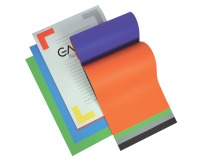 Gallery gekleurd tekenpapier Multicolor, 120 g, ft 21 x 29,7 cm, A4, blok van 20 vel