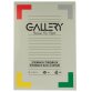 Gallery bloc de dessin 250 g/m², Steinbach grainé, 20 feuilles, ft 21 x 29,7 cm (A4)