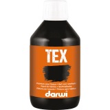 DE_PEINTURE TEXT TEX 250 ML NOIR