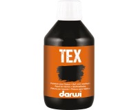 GB_PEINTURE TEXT TEX 250 ML NOIR