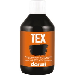 GB_PEINTURE TEXT TEX 250 ML NOIR