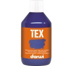 Darwi Tex Textilfarbe, 250 ml, Ultramarin