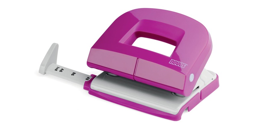 Novus perforatrice E 216 rose