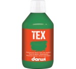 Darwi peinture textile Tex, 250 ml, vert foncé