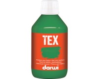 Darwi textielverf Tex, 250 ml, donkergroen