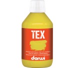 Darwi Textilfarbe Tex, 250 ml, Goldgelb