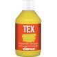 Darwi textielverf Tex, 250 ml, goudgeel