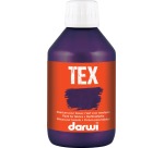 Darwi Textilfarbe Tex, 250 ml, Purpur