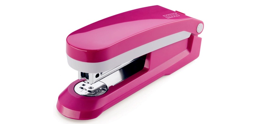 Novus agrafeuse E 25 rose