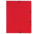 Viquel boîte de classement rouge