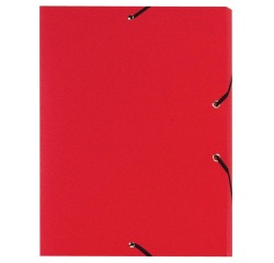 Viquel boîte de classement rouge