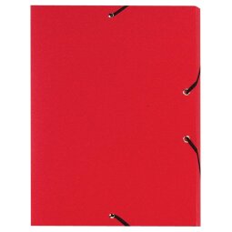 EN_CHEM. ELAST.25X33 ROUGE DOS3CM