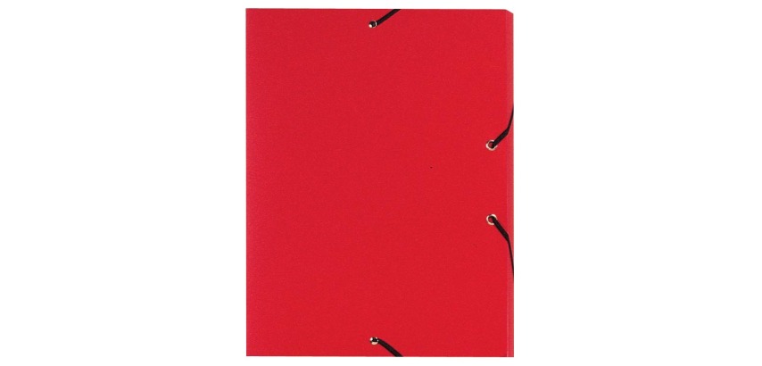 Viquel red filing box
