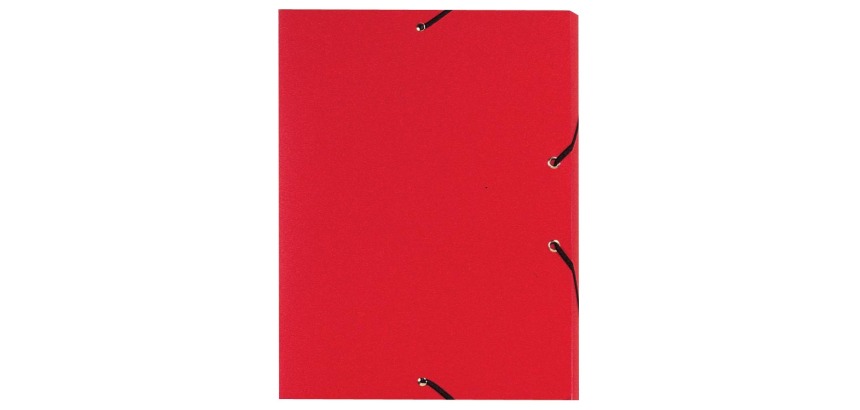 Viquel boîte de classement rouge