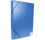 Viquel boîte de classement bleu