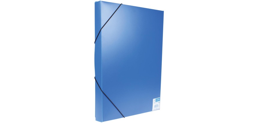Viquel boîte de classement bleu